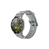 Серебристо-серый