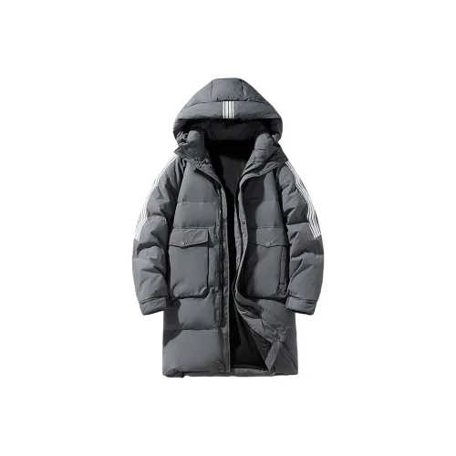 BIG TIME REGAL Пуховик Унисекс