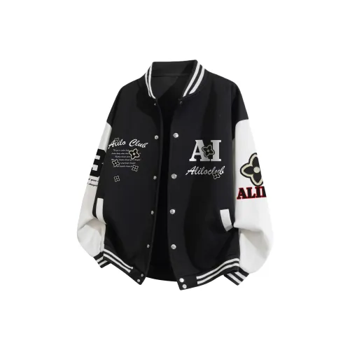 Huohuotu Бейсбольная куртка Унисекс