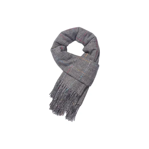 FireMonkey Полиэстер Трикотаж Шарфы Унисекс
