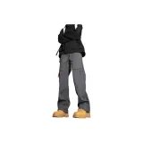 Темно-серый с флисовой подкладкой