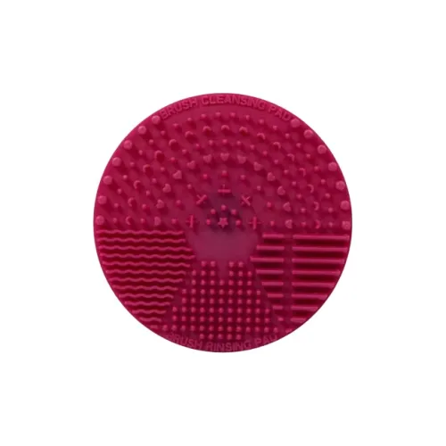 Ботинки Малиново-красный Makeup Brush Чистка Мат