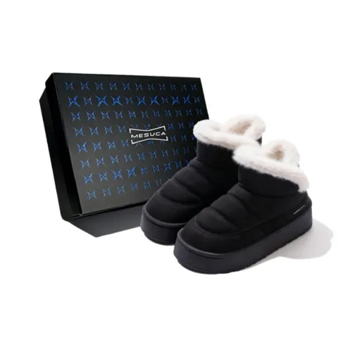 MESUCA Cotton Обувь Mid Топ Женские