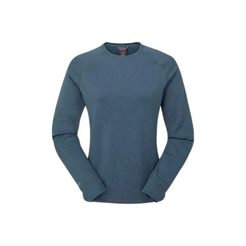 RAB Orion Синий Женские Свитшоты