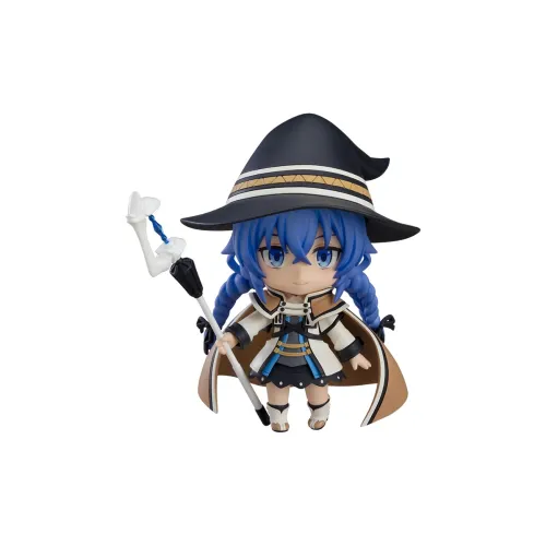 GSC Nendoroid Ло Цзи Си Мигулидия Jobless Rebirth Чиби Фигурки