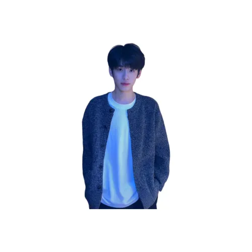 BRG Темно-серый унисекс трикотаж