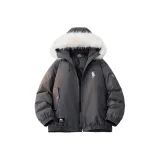 Темно-серый