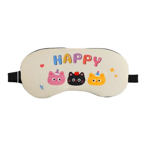 Jingda Тканевые Поверхностные Патчи для глаз Унисекс