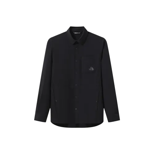 PELLIOT Мужские рубашки