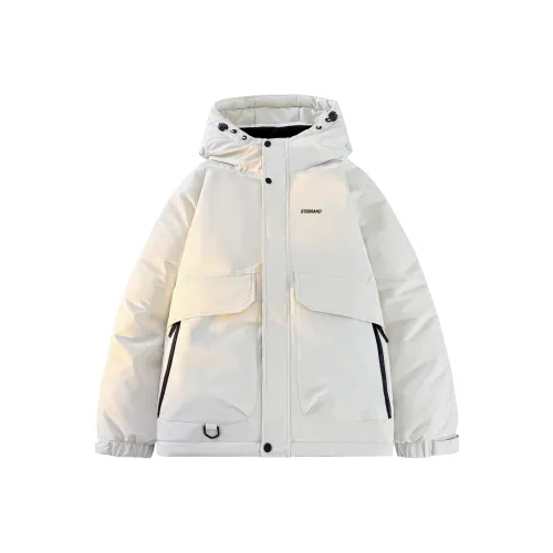 BIG TIME REGAL Пуховик Унисекс