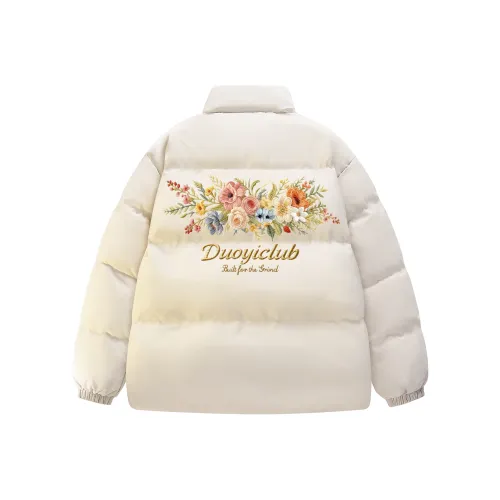 Duoyi Унисекс Пуховики