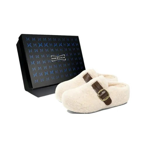 MESUCA Хлопок Обувь Низкий Топ Женский