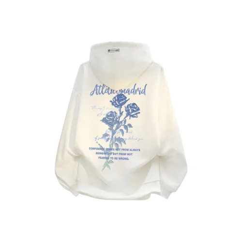 ATLETICO DE MADRID 1903 Свитшот Унисекс