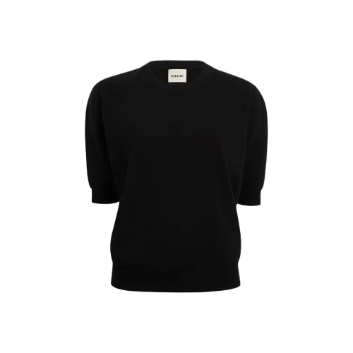 KHAITE SS26 Faye Топ Свитер Женские