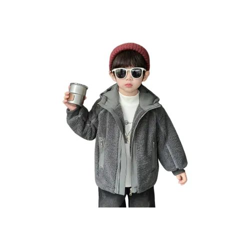 Mami Macca Пальто Зимнее Детское Возраст 3-7 лет