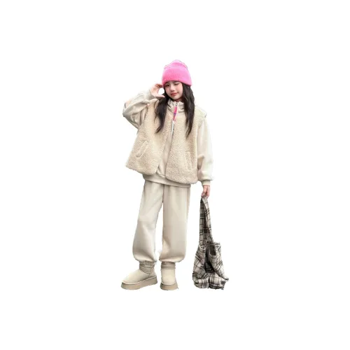 ABDT Повседневная спортивная одежда THREE Комплект для детей