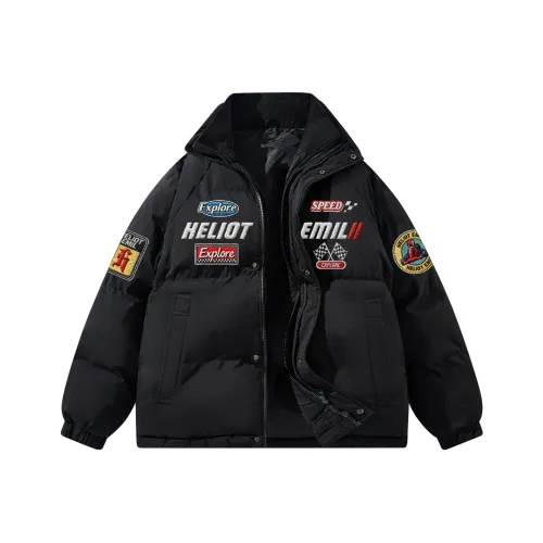 HELIOT EMIL Пуховик Унисекс
