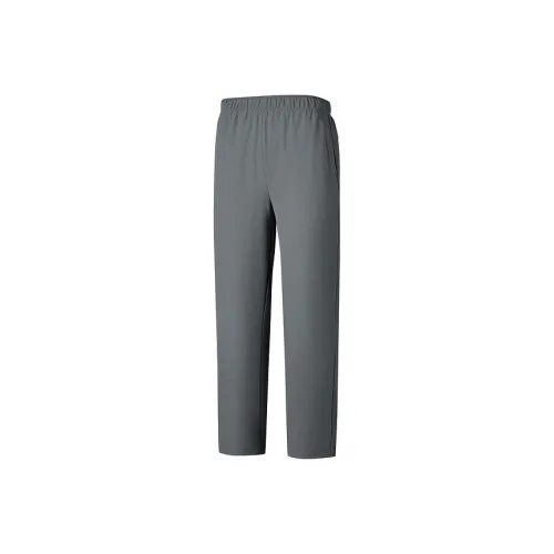 Skechers Повседневные брюки Женские Железо Door Серый