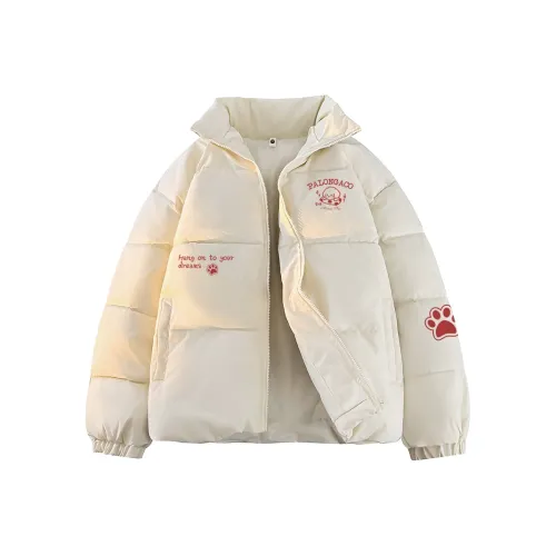 PAL ONGACO Хлопковый пуховик унисекс