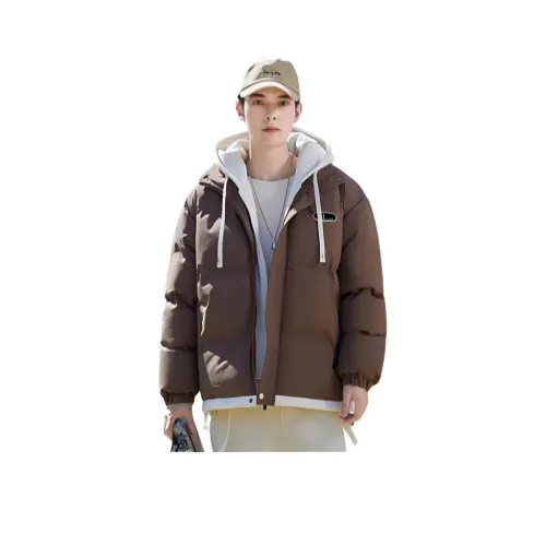 Wooden Rabbit Пальто Пуховая куртка Унисекс