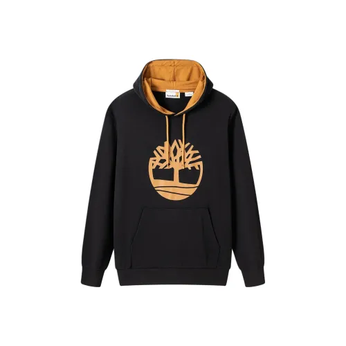 Timberland Collaboration 001 Черный Мужской Свитшот