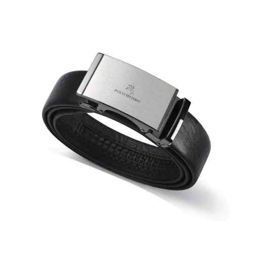 POLOMEISDO Ремни из натуральной коровьей кожи мужской ширина 3,5 см