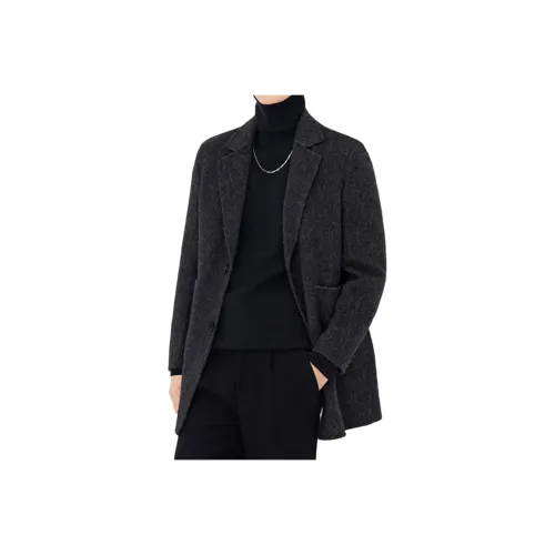 ASSIDUOUS CONFUSED EFFORT Пальто Мужское