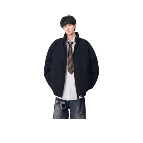 WUHA CREW Унисекс Пуховики