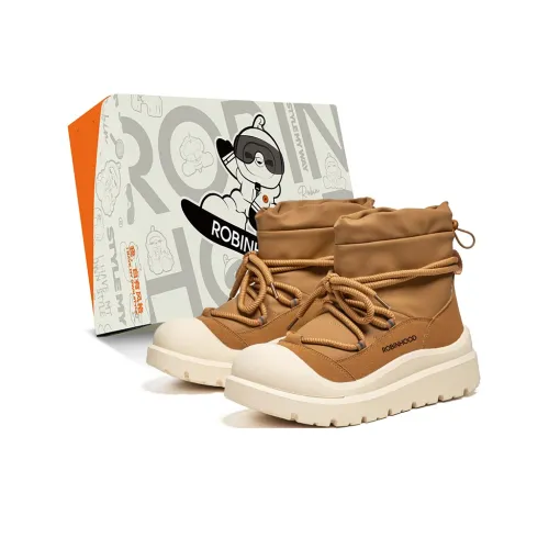 ROBINHOOD Сноубутсы Men's Box Включено