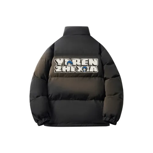 One-Man Down Jacket Unisex