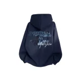 Темно-синий [утолщенный с флисовой подкладкой]