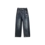 Темно-синий