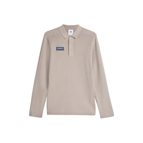 Adidas Originals SPEZIAL Series FW25 RAVENSWORTH Поло Мужское