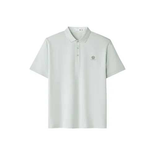 HLA Chinese Dragon Series Поло Мужское