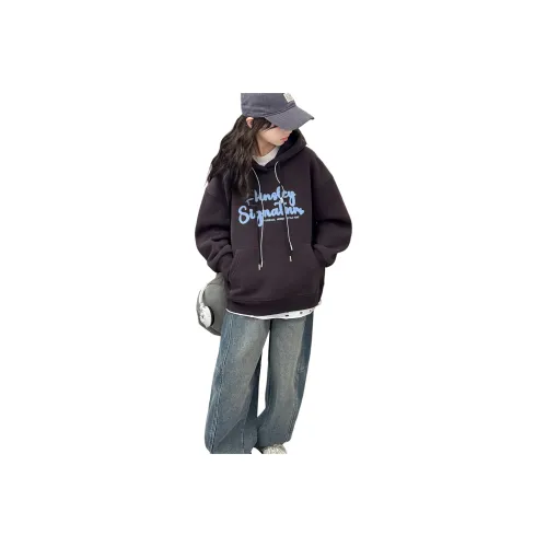 BaoLaXiaoJie Повседневная спортивная одежда комплект из 2 предметов детский