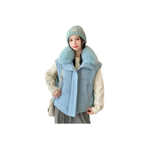 CASTLE WOODS Женские жилеты