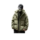 Оливковый зеленый