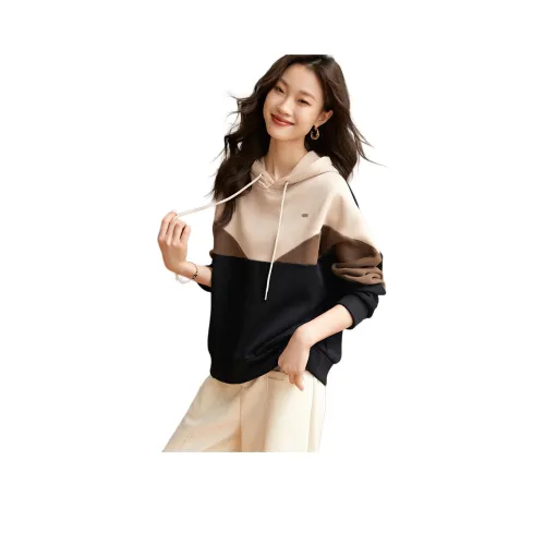 Mo Han Yi Mei Свитшот Женские