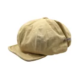 Берет восьмиугольный цвета хаки