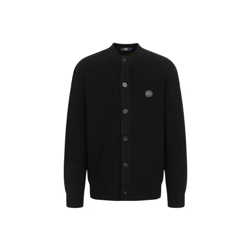 Cavalli Class Кашемир Свитер Мужской