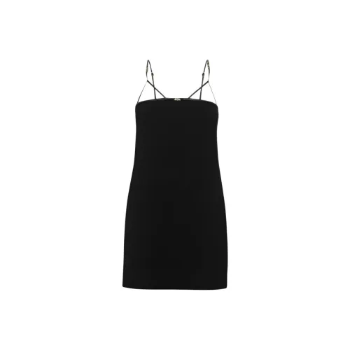 DSQUARED 2 Черные Женские Слиплатья