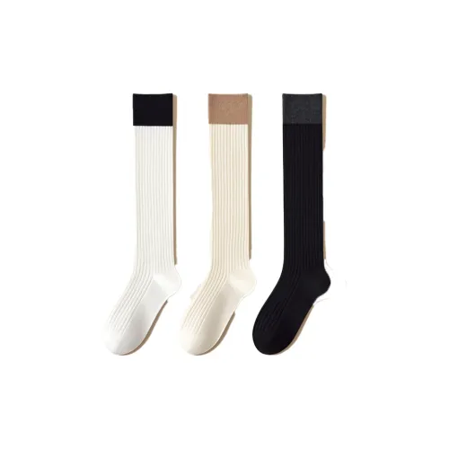 LUYOUYE Носки до колена Женские