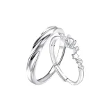 Любовь Планета Парные кольца [Свяжитесь со службой поддержки клиентов для отдельной доставки]