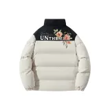 Хаки (Хлопковый пуховик)