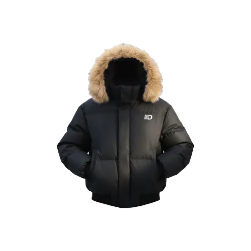 DUKE+DEXTER Хлопковый пуховик унисекс