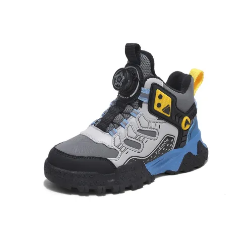 Dragon Dance Детские баскетбольные кроссовки