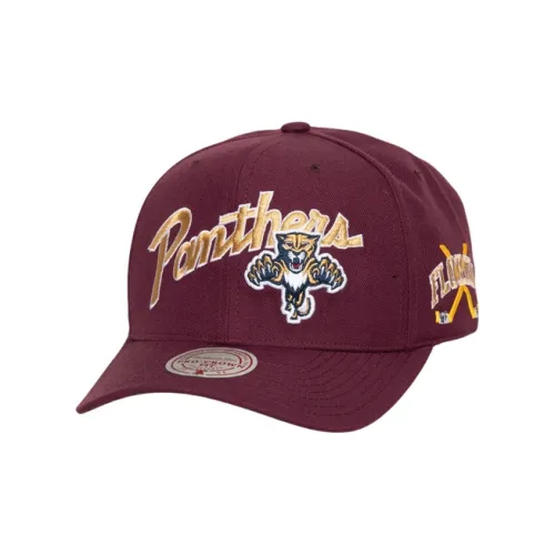 MITCHELL NESS x JUSTDON Хлопковые кепки унисекс