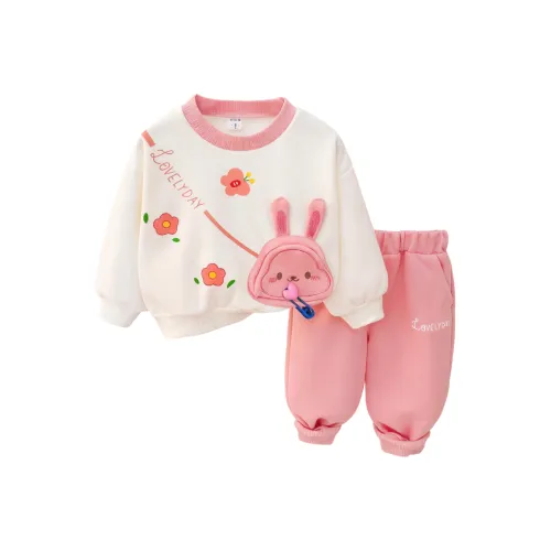 Yalu Повседневная спортивная одежда для детей в возрасте 3-7 лет