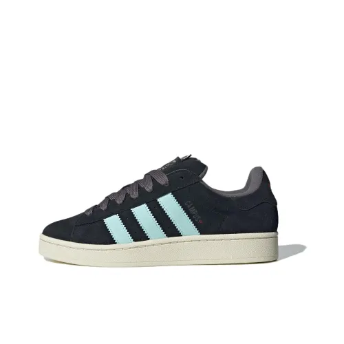 Adidas Originals CAMPUS 00s Low Топ Скейтборд Кроссовки Унисекс Черный Синий