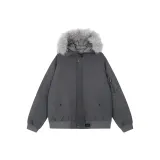 Темно-серый